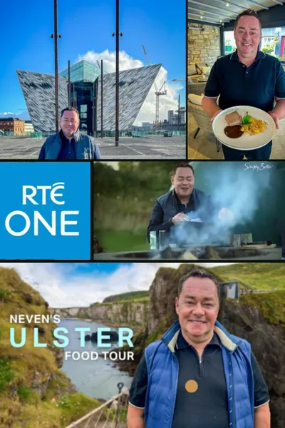 Neven's Ulster Food Tour