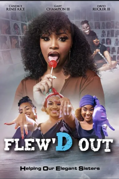 Flew'D Out