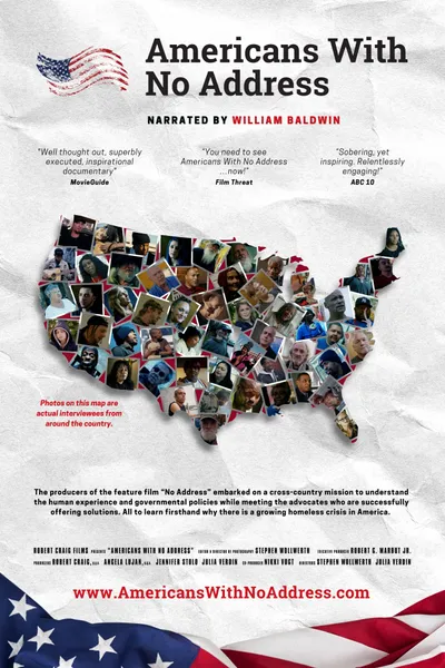 Americans with No Address