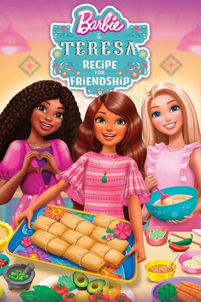 Barbie and Teresa: Recipe for Friendship