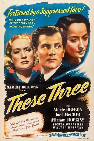 These Three