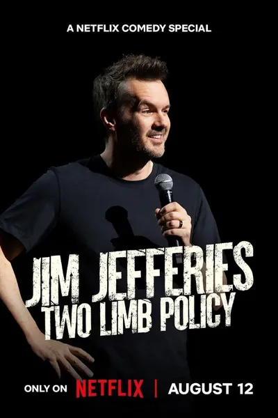 Jim Jefferies: Two Limb Policy