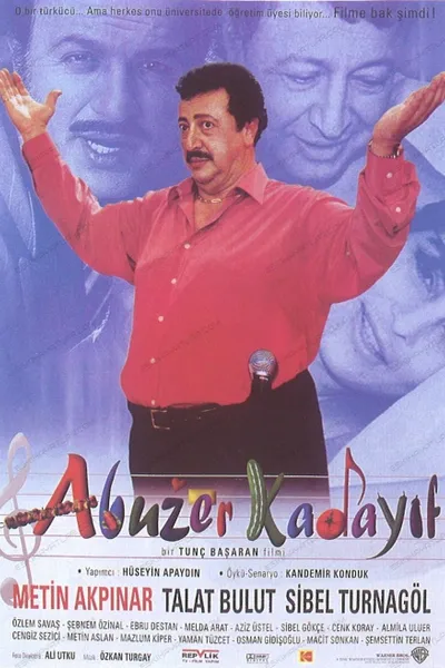 Abuzer Kadayif