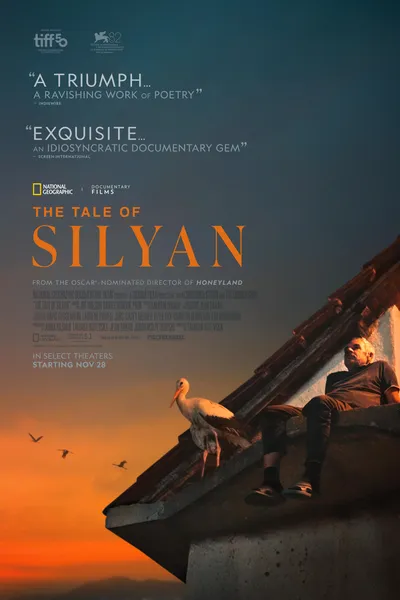 The Tale of Silyan
