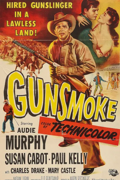 Gunsmoke