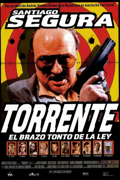 Torrente, el brazo tonto de la ley