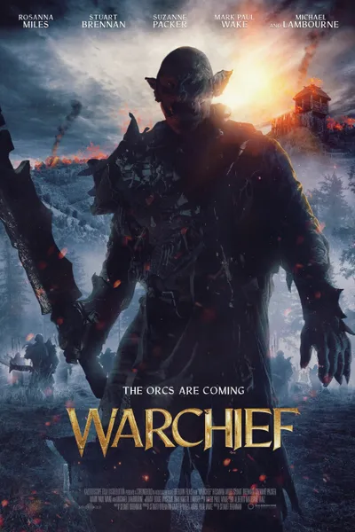 Warchief