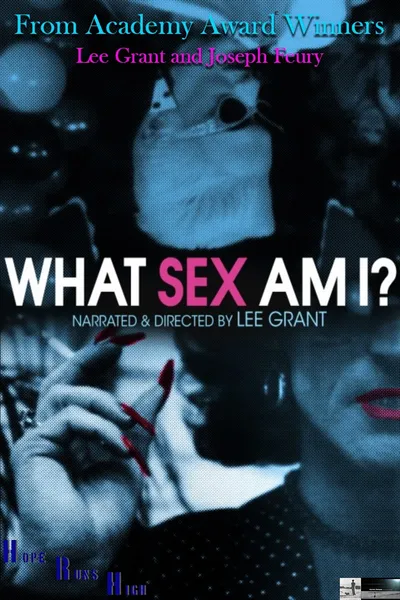 What Sex Am I?