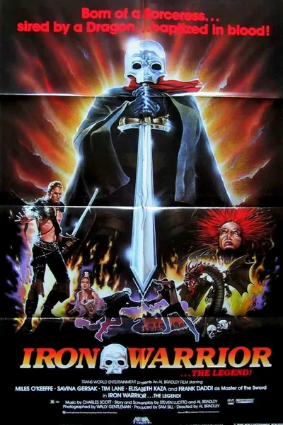 Iron Warrior