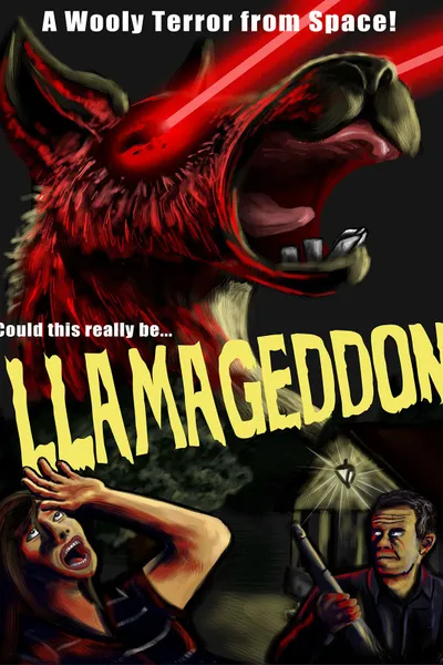 Llamageddon