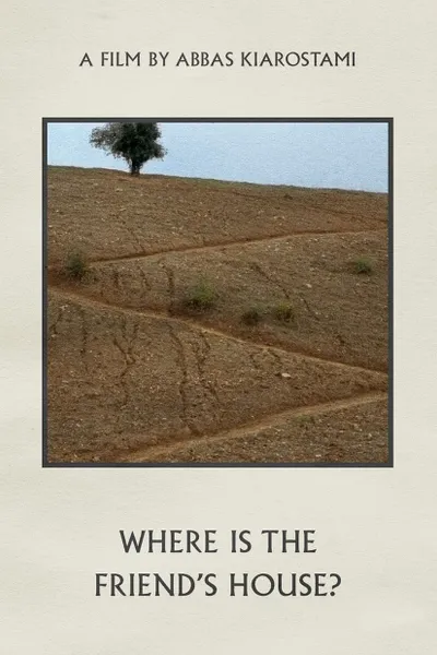 Where Is the Friend's House?