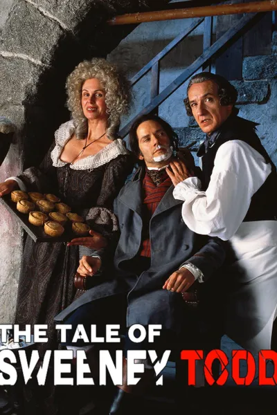 The Tale of Sweeney Todd