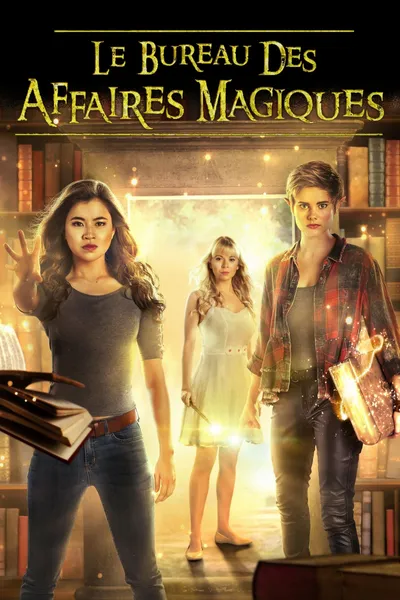 The Bureau of Magical Things