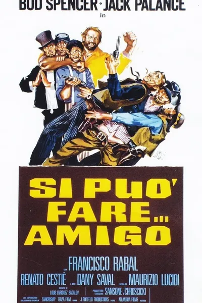 It Can Be Done Amigo