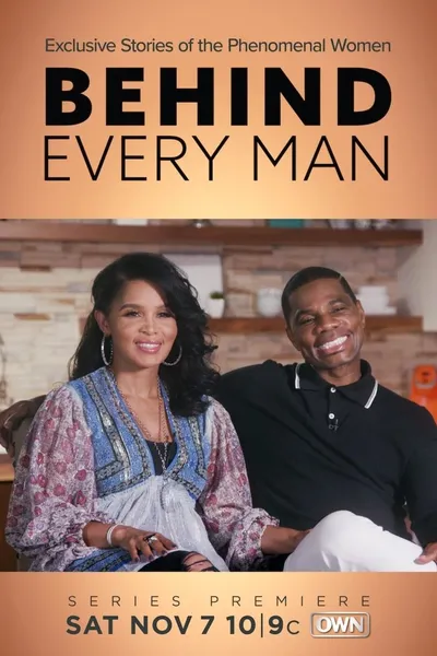 Behind Every Man