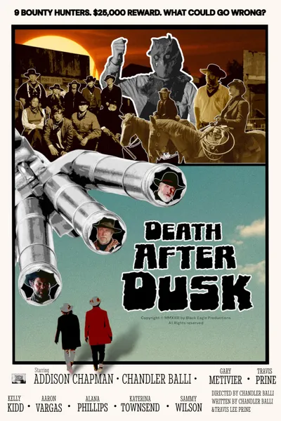 Death After Dusk