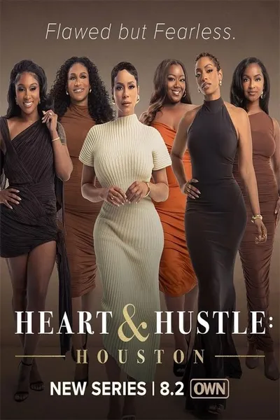 Heart and Hustle Houston