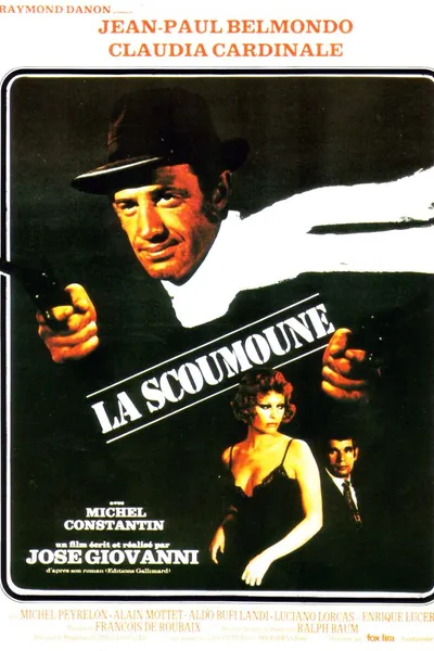 Scoumoune