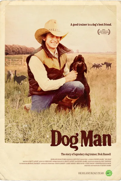 Dog Man