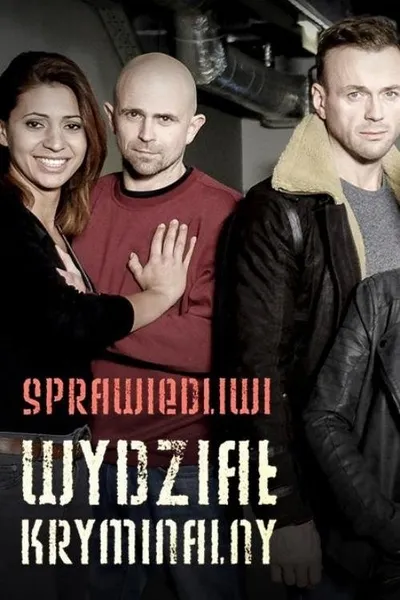 Sprawiedliwi: Wydzial kryminalny
