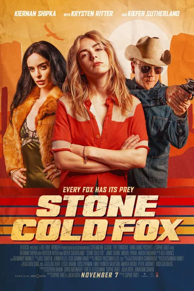 Stone Cold Fox