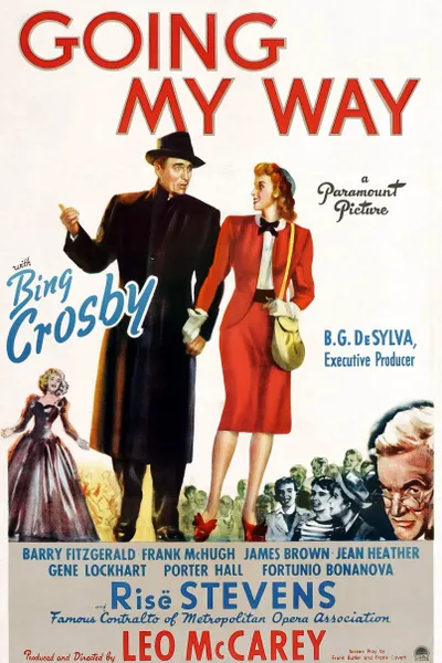 Going My Way