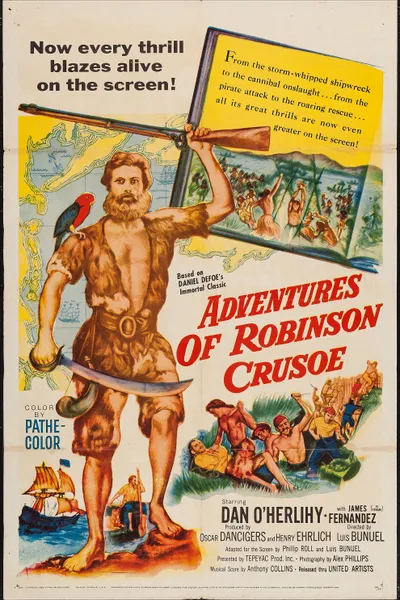 Robinson Crusoe