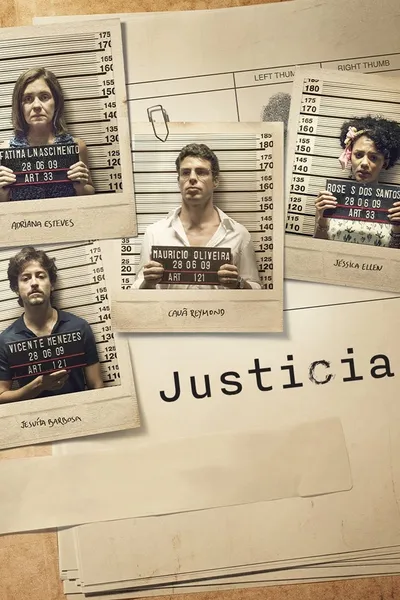 Above Justice