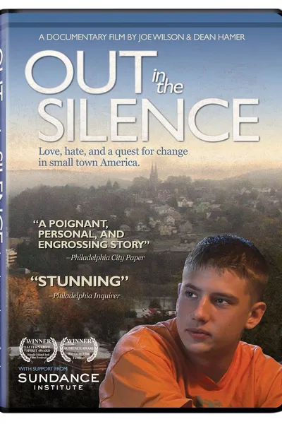 Out in the Silence