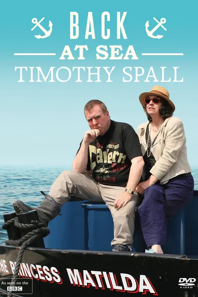 Timothy Spall: Somewhere at Sea