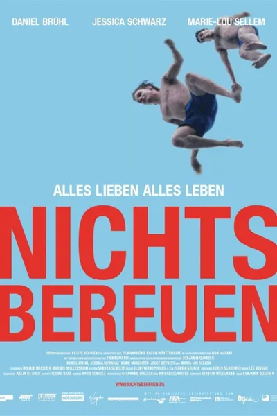 Nichts bereuen