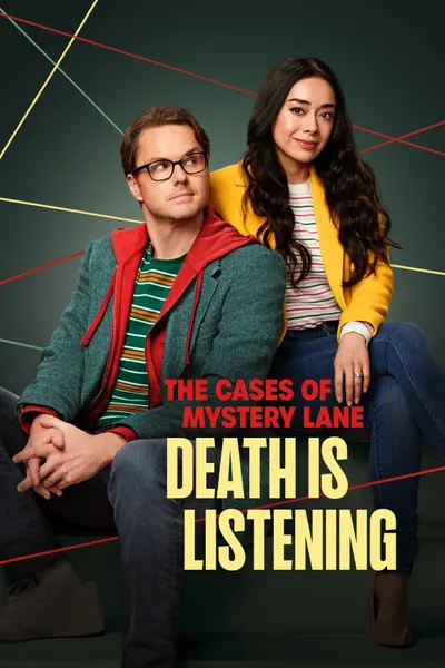 The Cases of Mystery Lane: Death Is Listening