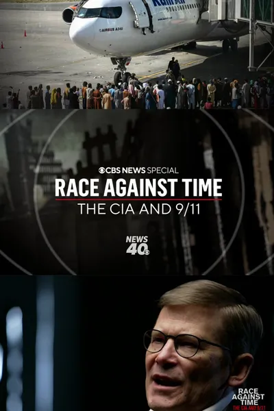 Race Against Time: The CIA and 9/11