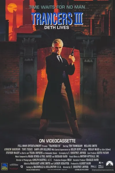 Trancers III