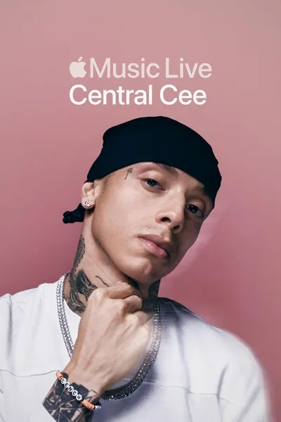 Apple Music Live: Central Cee