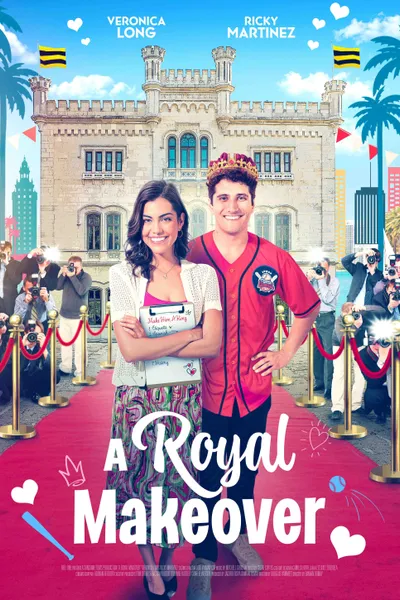 A Royal Makeover