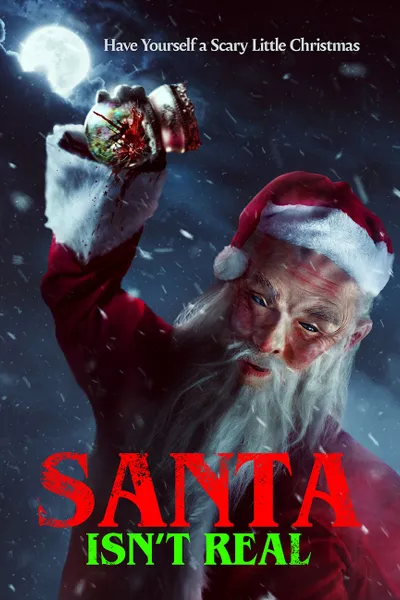 Santa Isn't Real