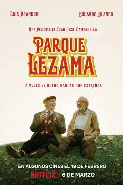 Strangers in the Park