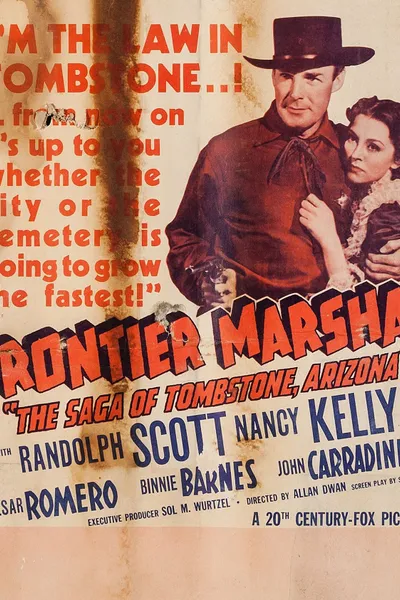 Frontier Marshal
