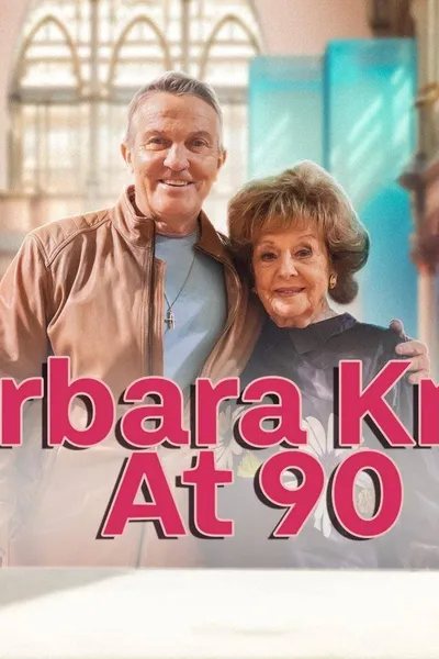 Barbara Knox at 90
