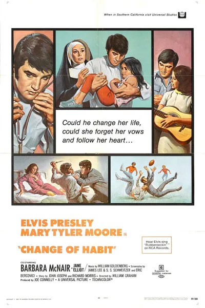 Change of Habit