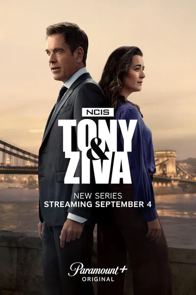 NCIS: Tony & Ziva