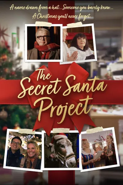 The Secret Santa Project