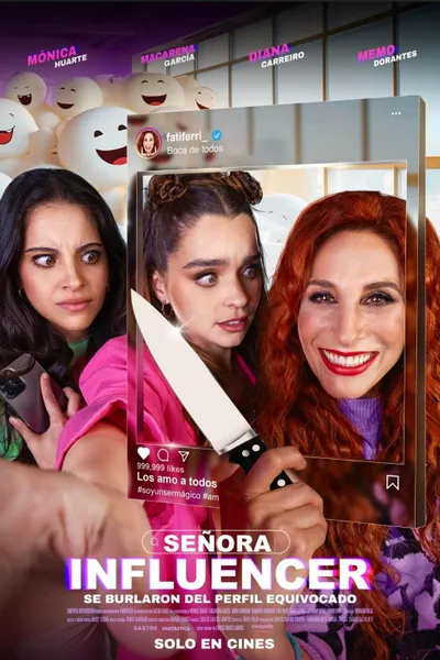 Señora Influencer