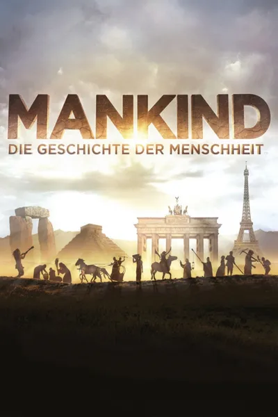 Mankind: The Story of All of Us