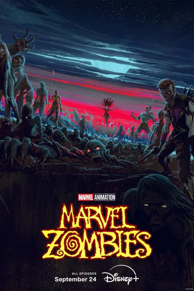 Marvel Zombies