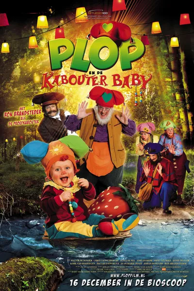 Plop en de kabouterbaby