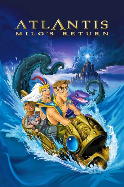 Atlantis: Milo's Return