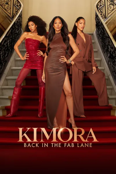 Kimora: Back in the Fab Lane