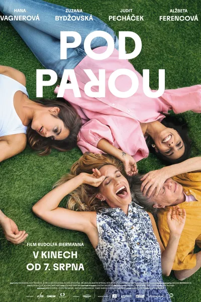 Pod parou